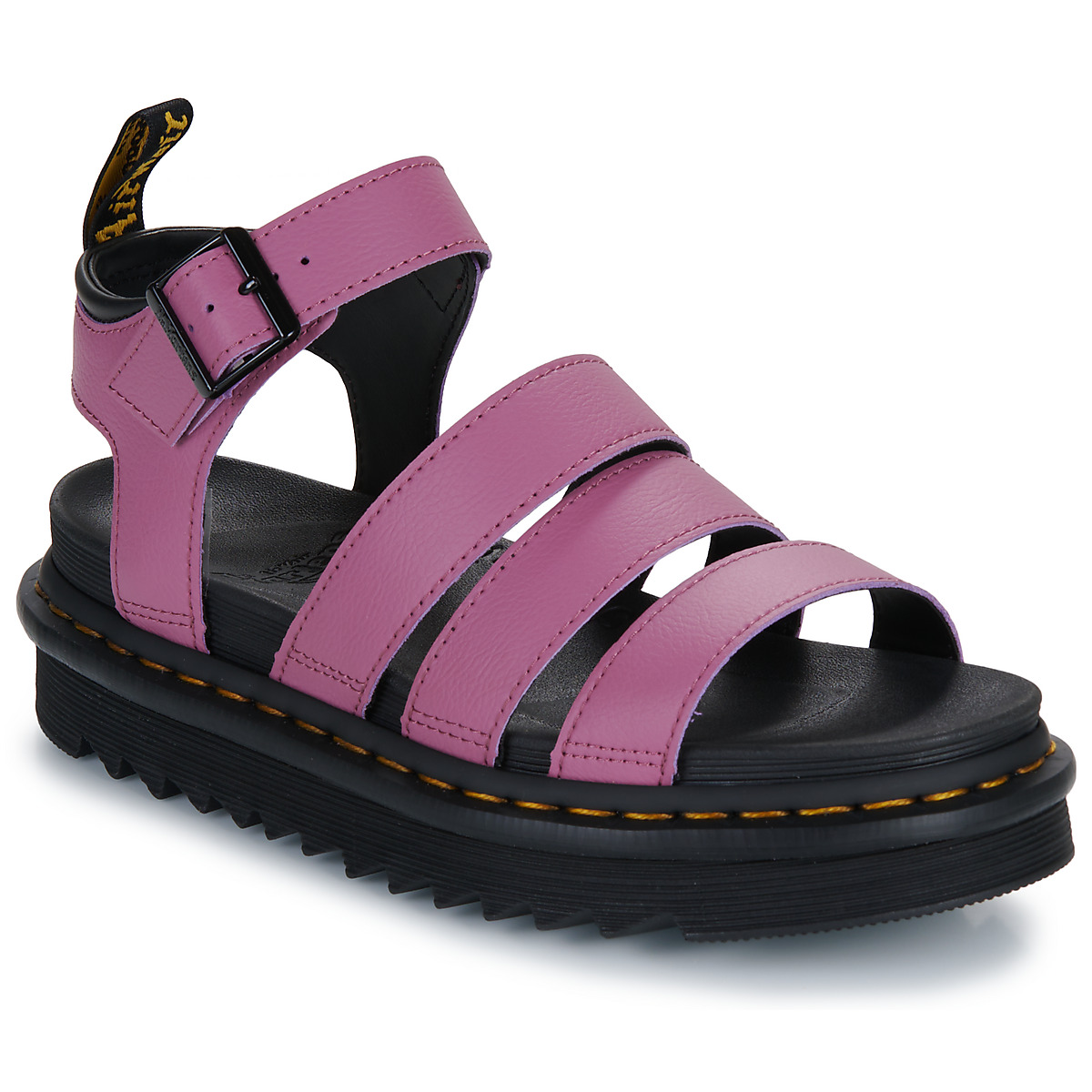 Dr. Martens  Blaire Muted Purple Athena  Fialová