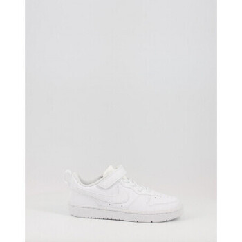 Nike  COURT BOROUGH LOW RECRAFT DV5457-106  Bílá