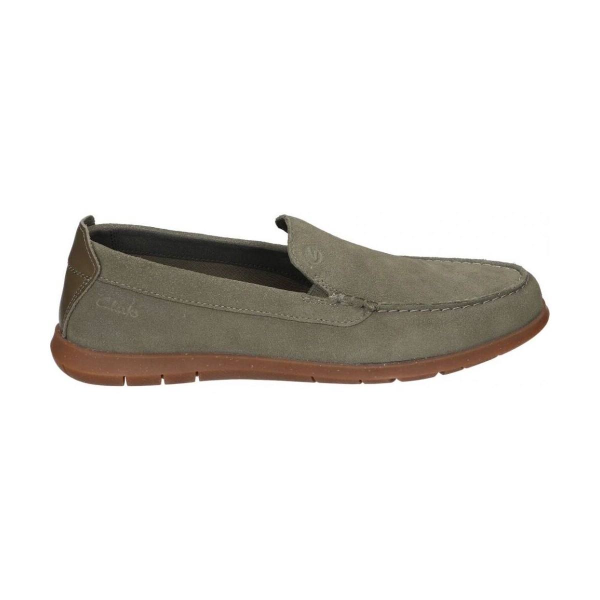 Clarks  26176956  Zelená