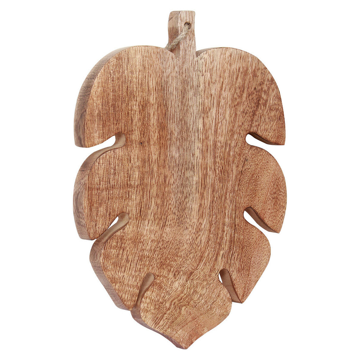 Signes Grimalt  Střih Ve Formě Listu  Hnědá