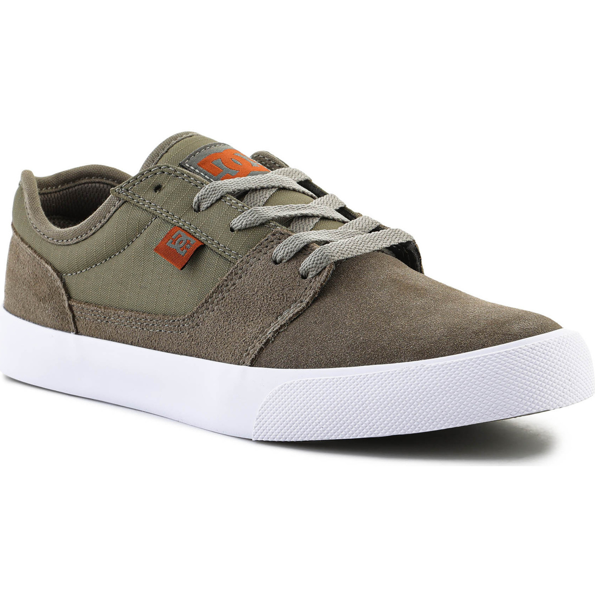 DC Shoes  TONIK ADYS300769-DOL  Zelená