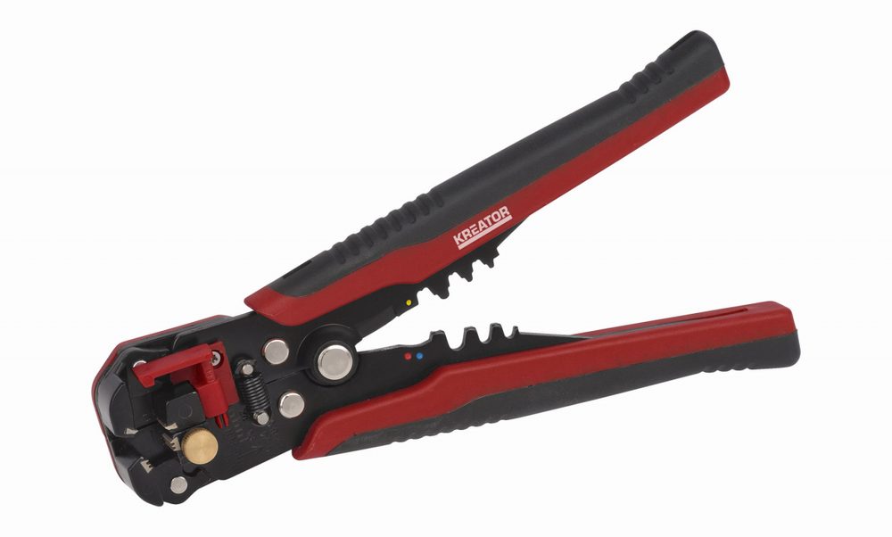 Kleště odizolovací automatické HQ Kreator KRT606006