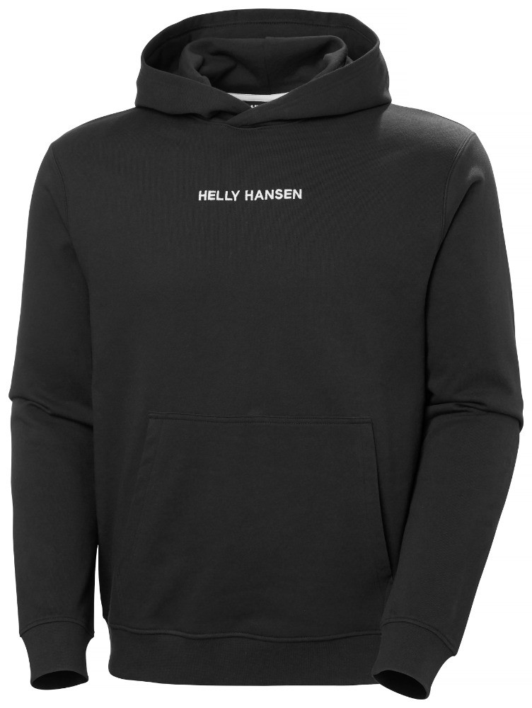 Helly Hansen CORE HOODIE Pánská mikina US S 53533_990