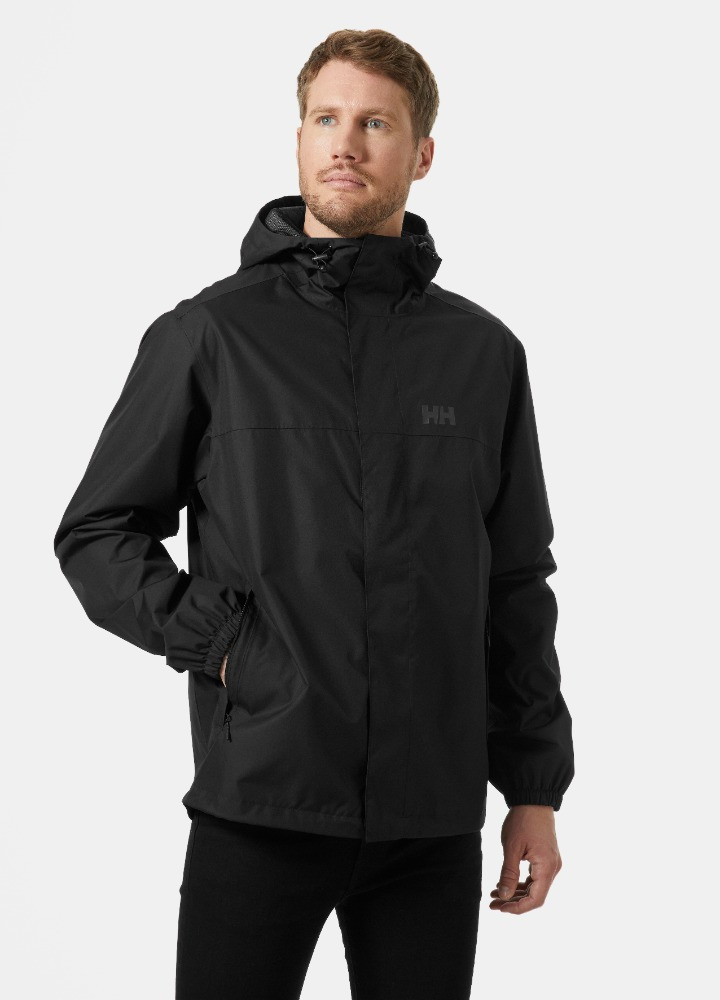 Helly Hansen VANCOUVER RAIN JACKET Pánská bunda US S 53935_990