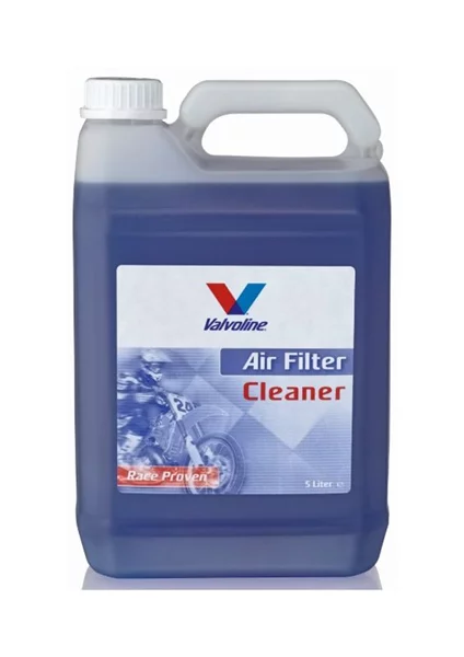 Valvoline Air Filter Cleaner 5L