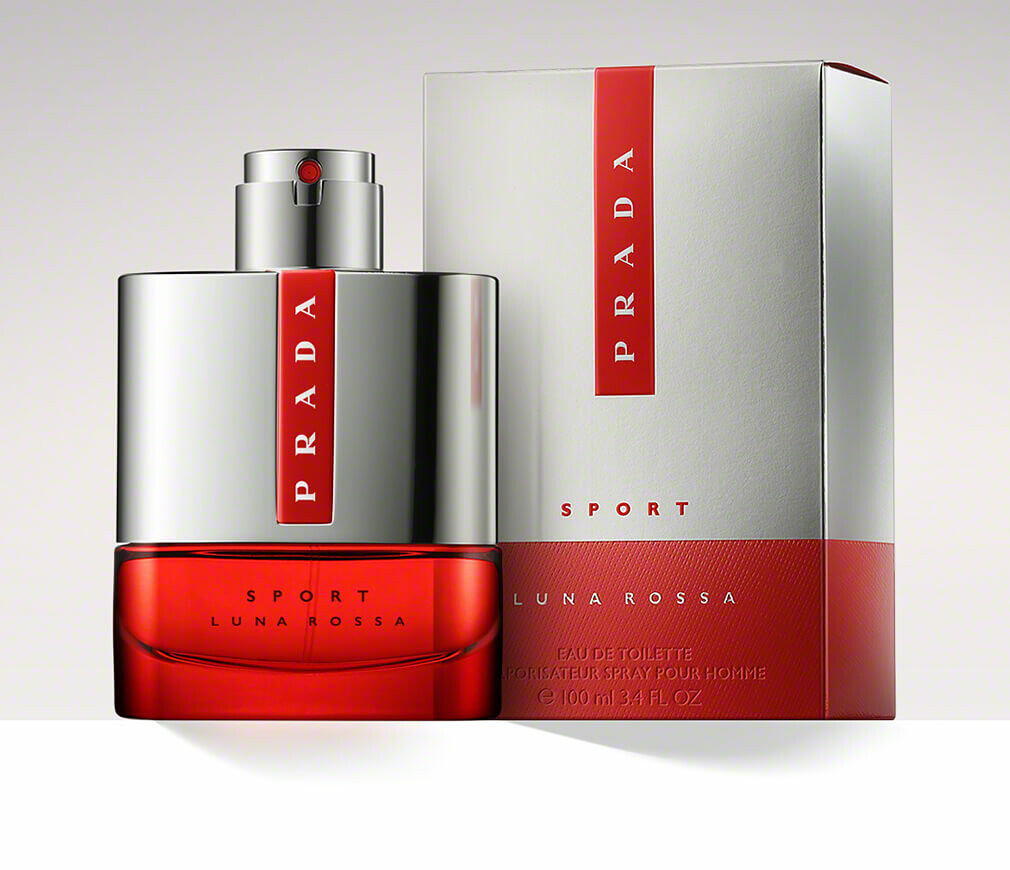 Prada Luna Rossa Sport toaletní voda pro muže 100 ml