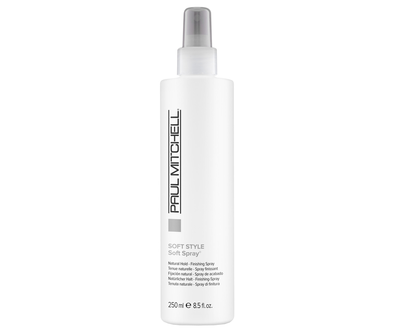 Paul Mitchell Lak na vlasy Soft Style Soft Spray (Natural Hold Finishing Spray) 500 ml