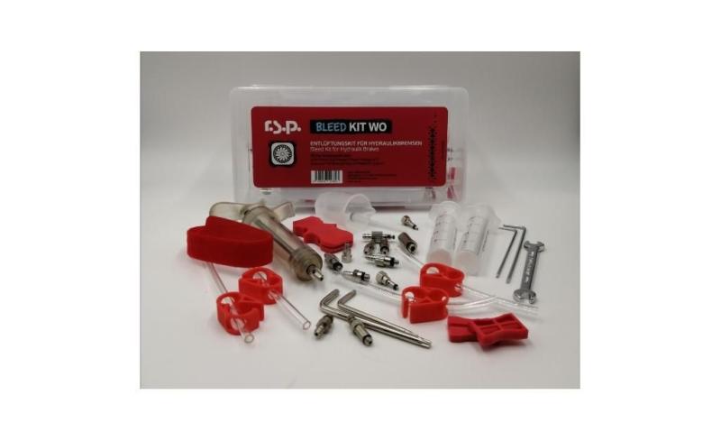 Rsp Profi Univerzální odvzdušňovací sada brzd