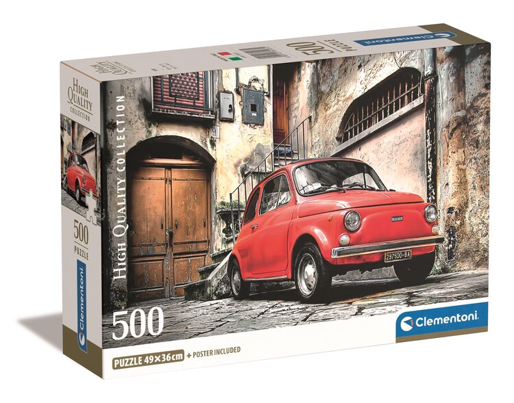 CLEMENTONI Puzzle Cinquecento