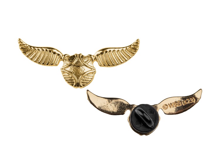 DISTRINEO Placka Harry Potter - Golden Snitch