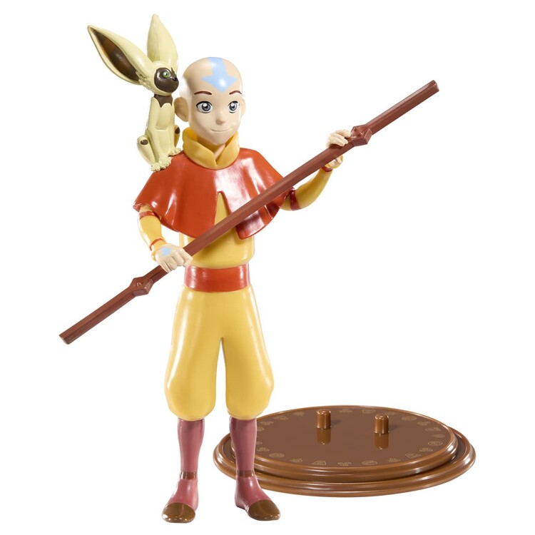 NOBLE COLLECTION Figurka Avatar: The Last Airbender - Aang