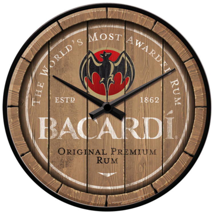 Postershop Bacardi - Logo