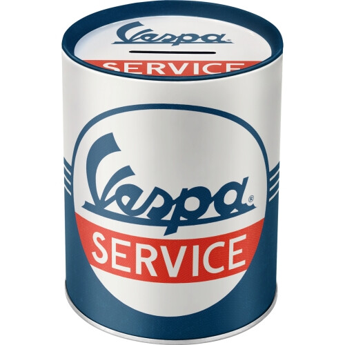 Postershop Vespa - Service