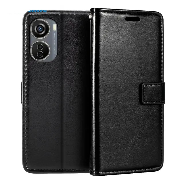 Pouzdro pro ZTE Blade V50 Design černé