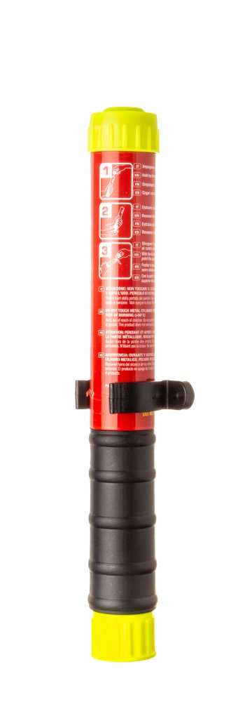 FSS Fire aerosolový hasicí přístroj FSS Fire, 50 sec, rozměry: 26,5 x 3,5 cm, Kód: 27256