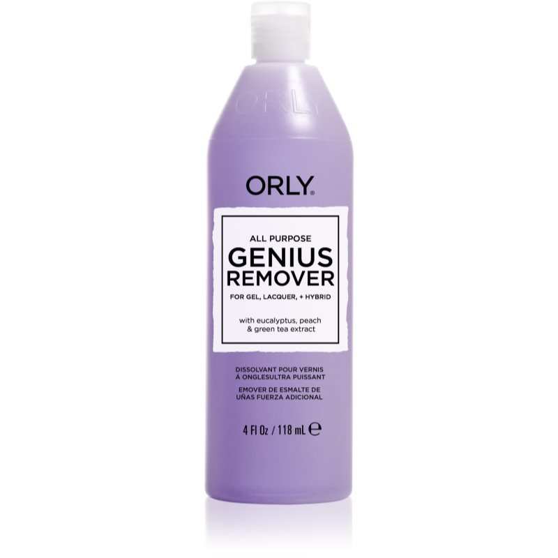 Orly Genius odlakovač na nehty 118 ml