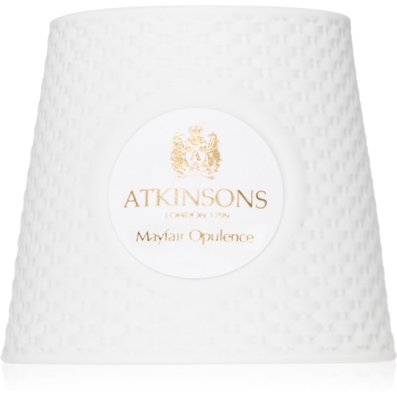 Atkinsons Mayfair Opulence vonná svíčka 250 g