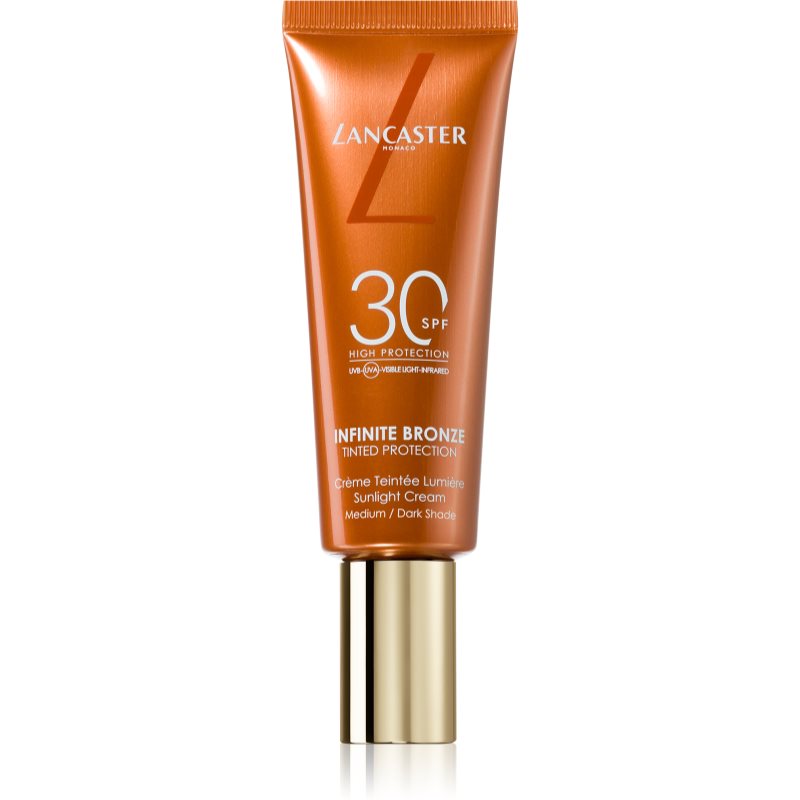 Lancaster Infinite Bronze make-up SPF 30 pro ženy 50 ml