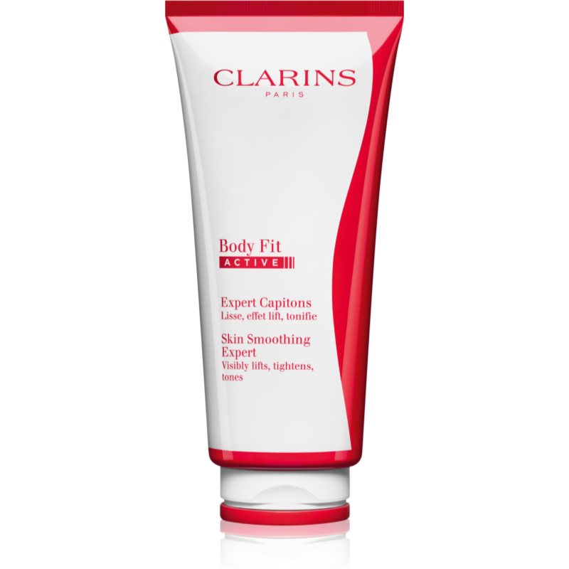 Clarins Body Fit Skin Smoothing Expert zpevňující krém proti celulitidě 200 ml