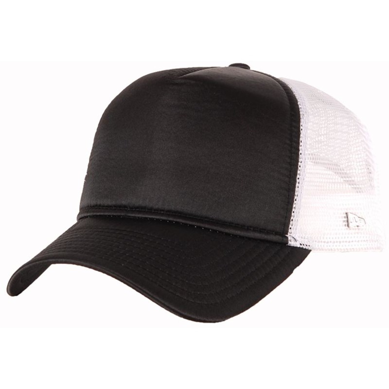 kšiltovka NEW ERA - 940W Wmn Premium Trucker NEWERA (BLKSWG)