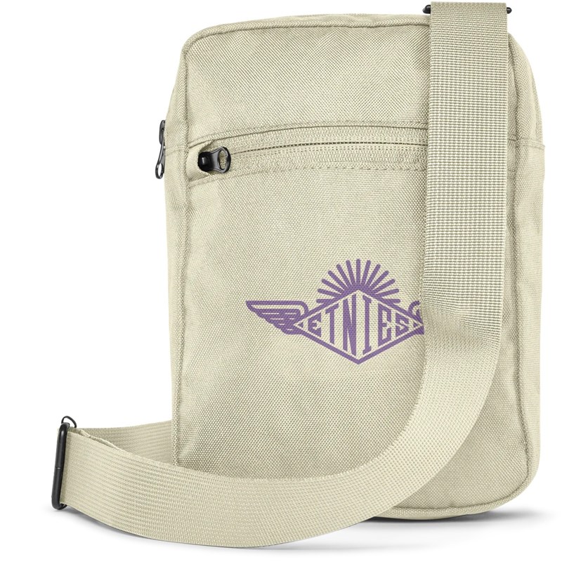 taška ETNIES - Vagabond Satchel Natural (101) velikost: OS