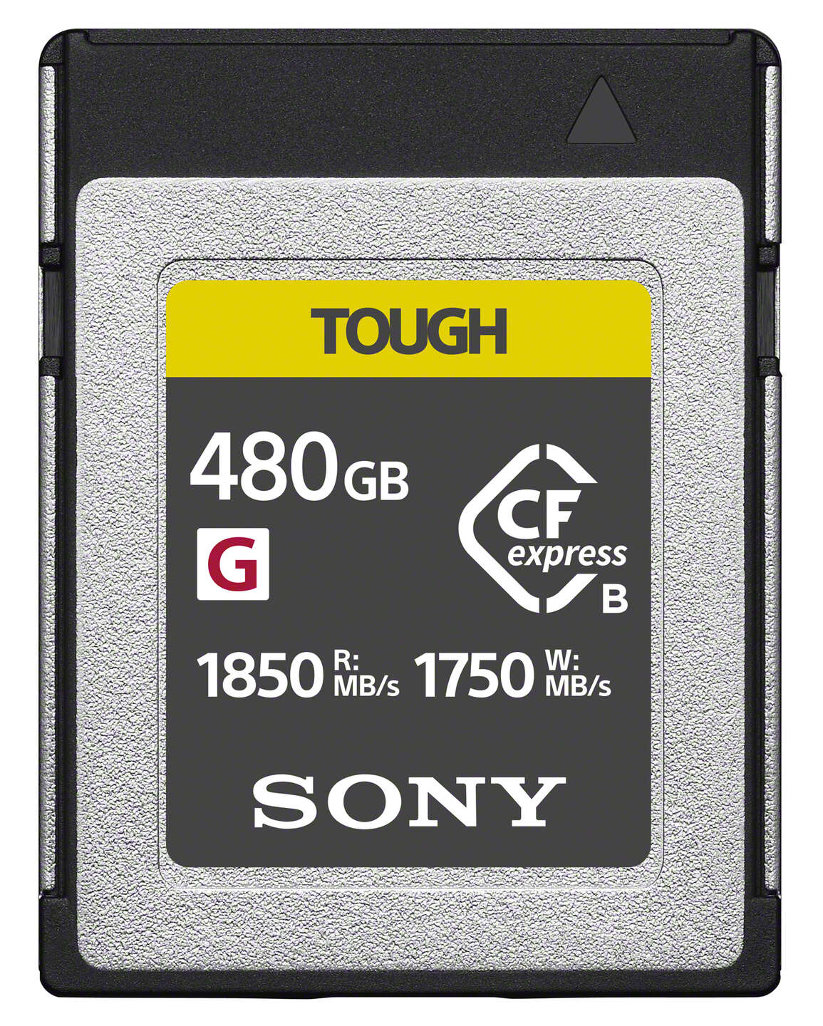 SONY CFexpress 480GB TOUGH Typ B