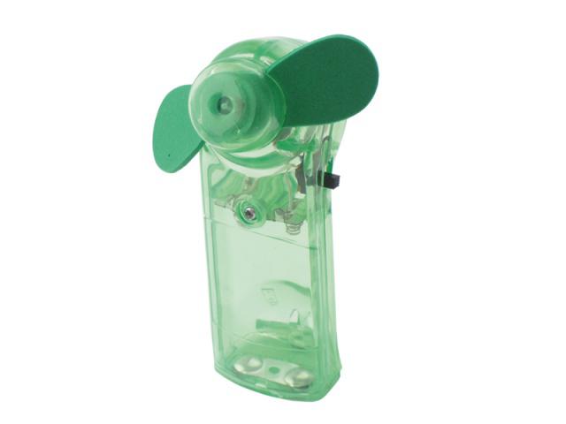 Kapesní ventilátor BEPER Miló, zelený
