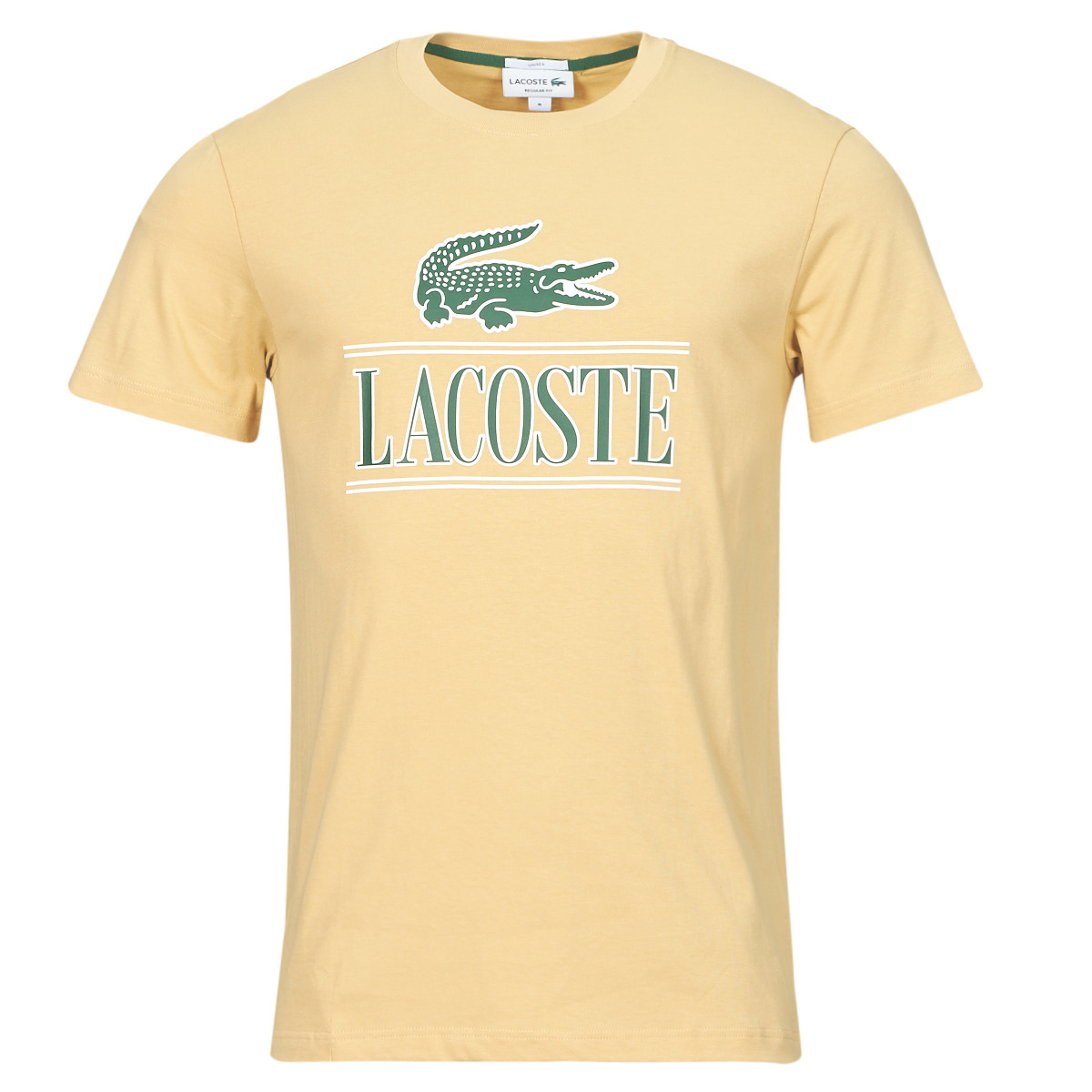 Lacoste  TH1218  Béžová