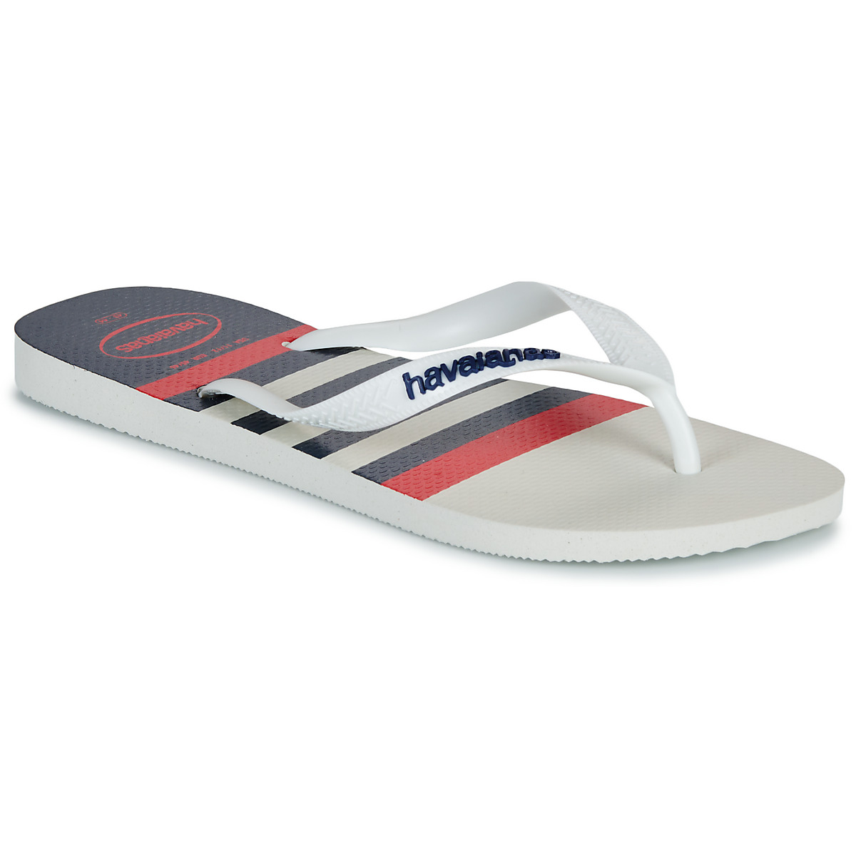 Havaianas  TOP NAUTICAL  Bílá