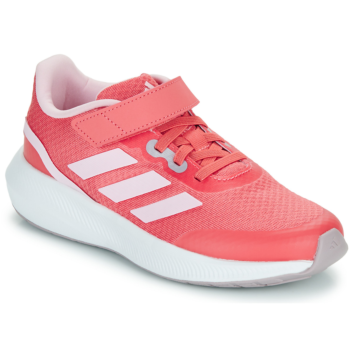 adidas  RUNFALCON 3.0 EL K  Oranžová