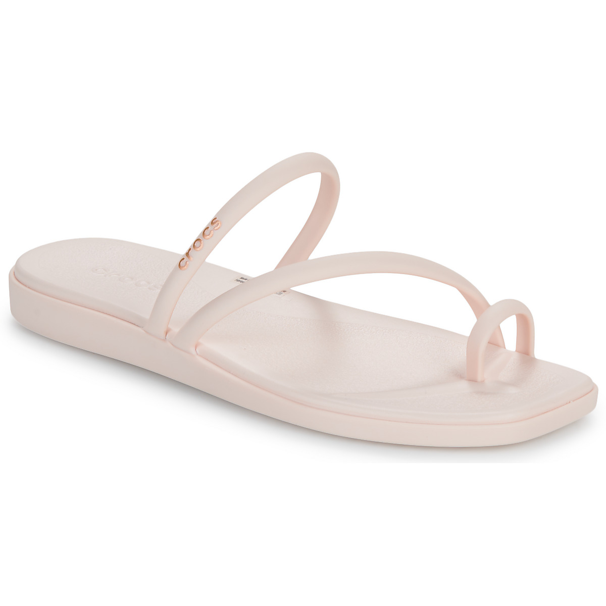 Crocs  Miami Toe Loop Sandal  Růžová