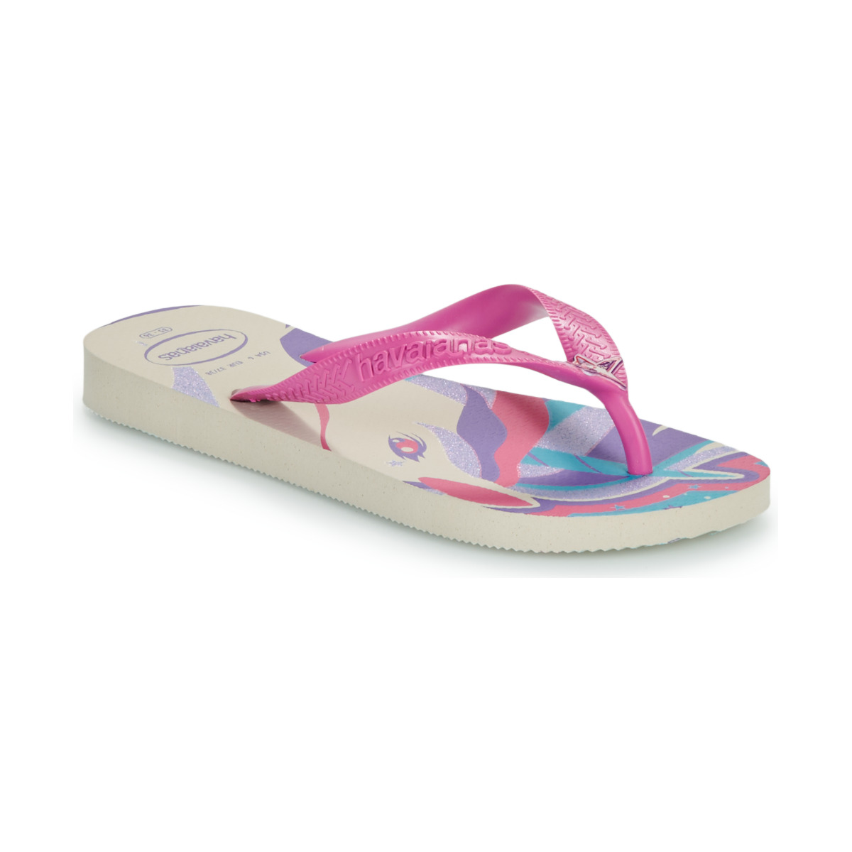 Havaianas  KIDS FANTASY  Růžová