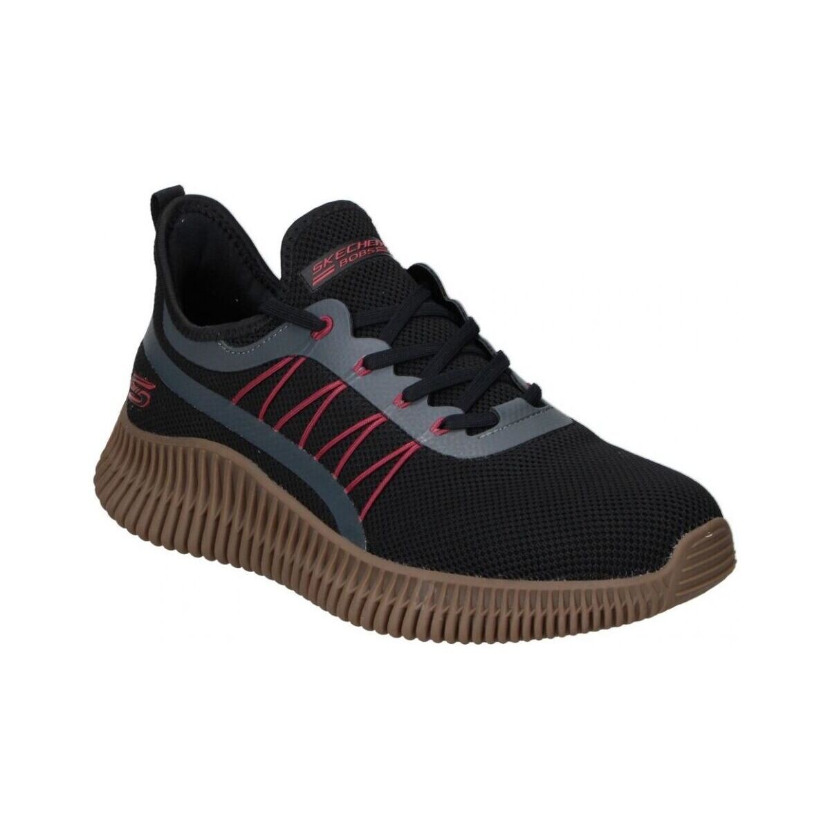Skechers  118171-BKMT  Černá