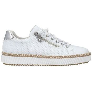 Rieker  M2940  Bílá