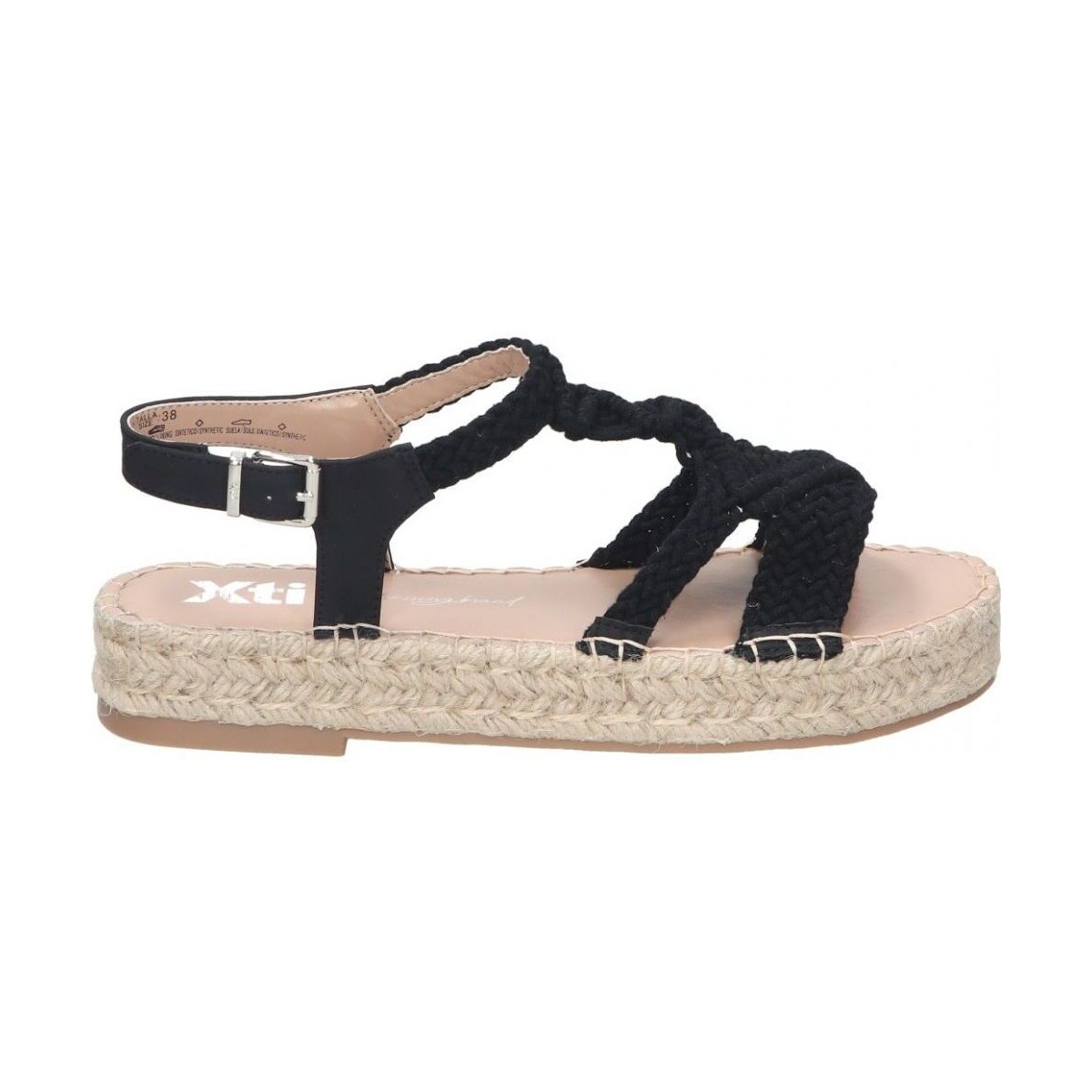 Xti  142840  Černá