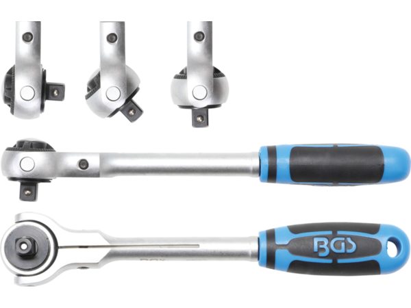 Přepínací ráčna 3/8