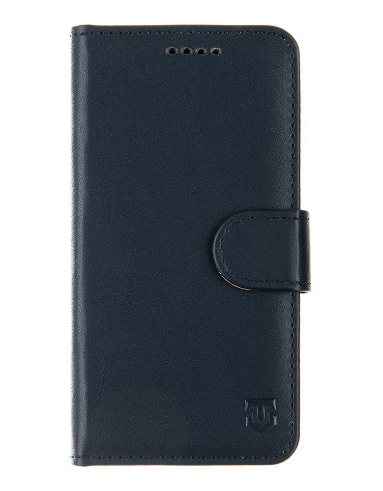 Flipové pouzdro Tactical Field Notes pro Xiaomi Redmi Note 13 Pro 4G, modrá