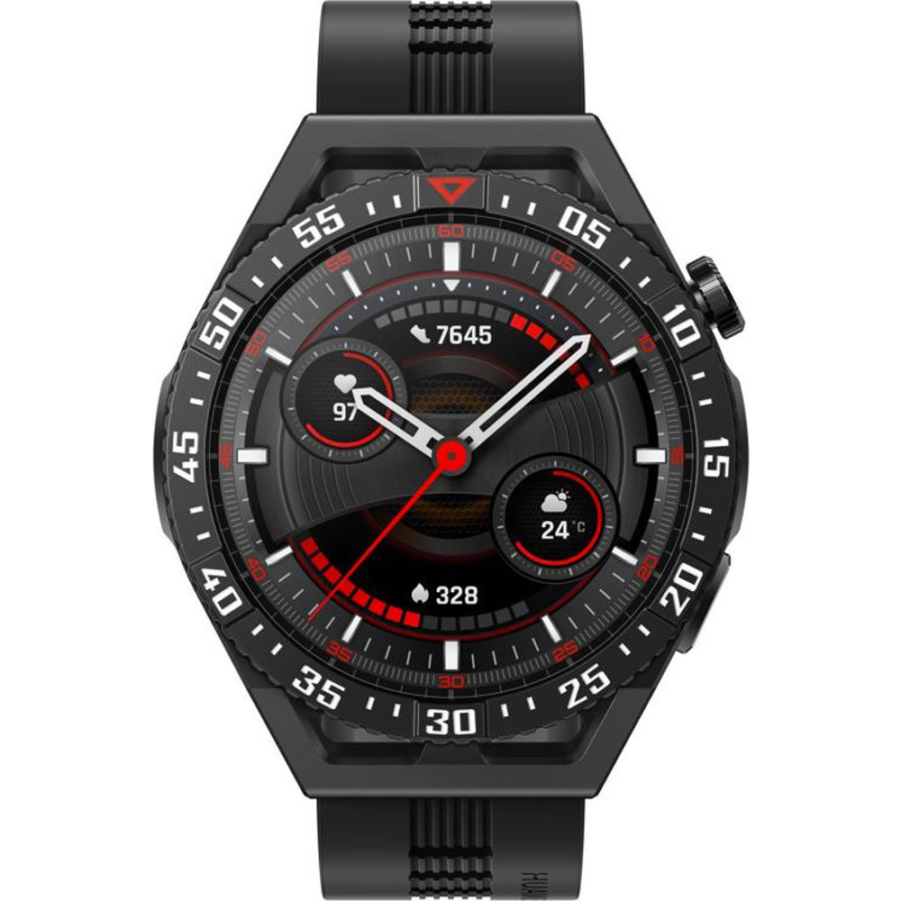 Watch GT 3 SE 46 mm Black HUAWEI