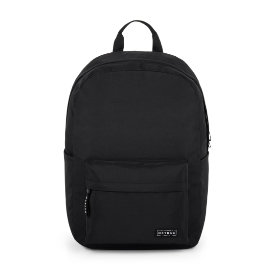 Oxybag Studentský batoh - OXY Runner - Black - 8-43624