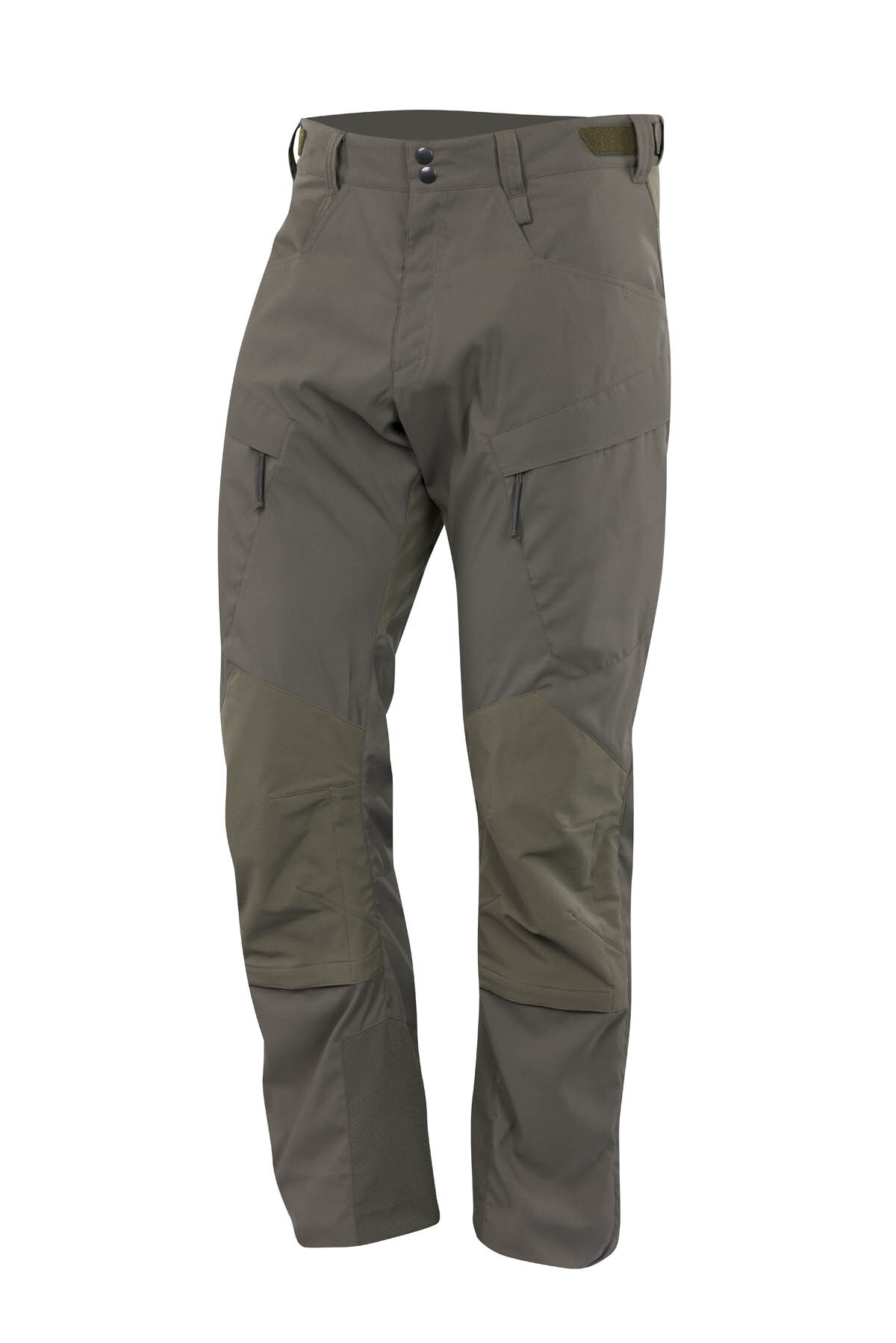 Softshellové kalhoty Operator Tilak Military Gear® – Khaki (Barva: Khaki, Velikost: XL)