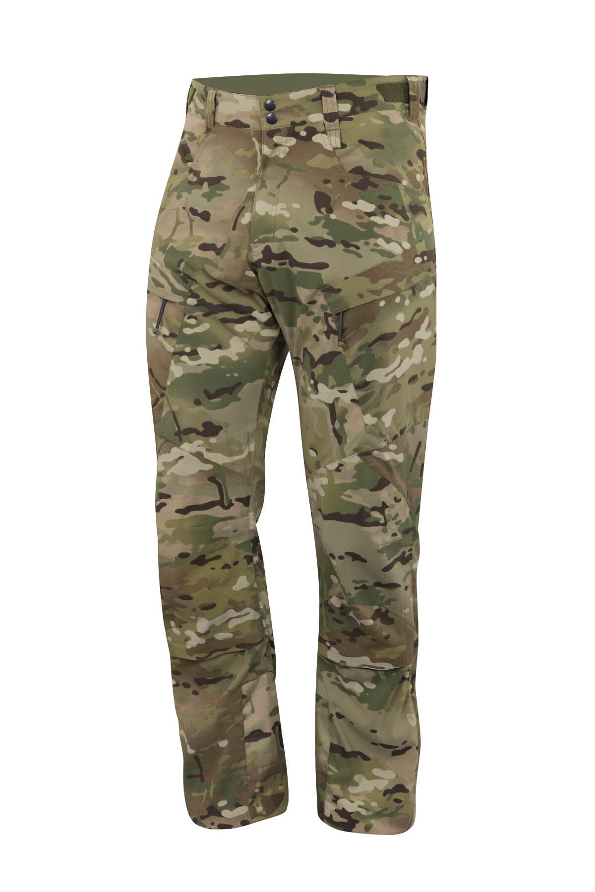 Softshellové kalhoty Operator Tilak Military Gear® – Multicam® (Barva: Multicam®, Velikost: S)