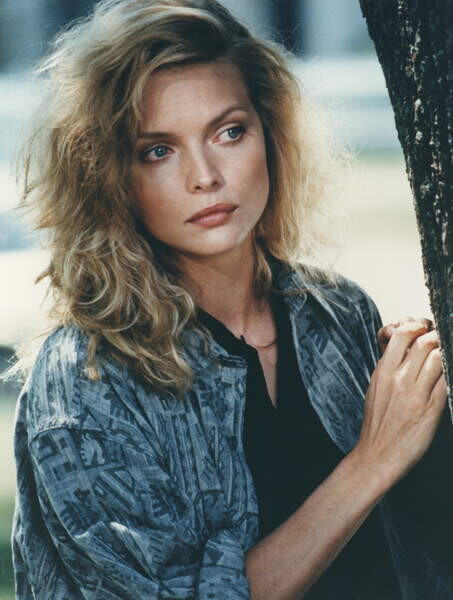 BRIDGEMAN IMAGES Umělecká fotografie Michelle Pfeiffer, The Witches Of Eastwick 1987 Directed By George Miller, (30 x 40 cm)
