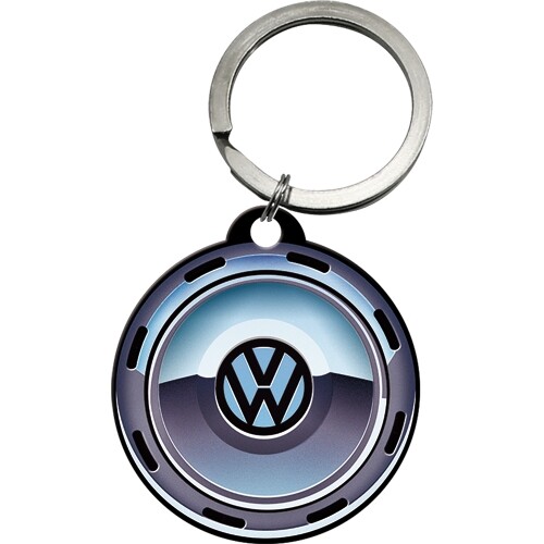 Postershop Klíčenka Volkswagen VW - Wheel