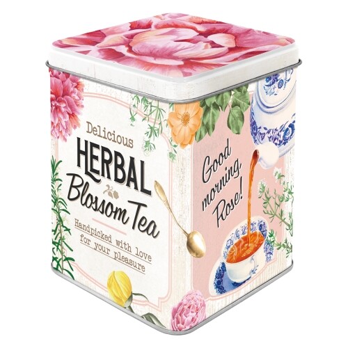 Postershop Herbal Blossom Tea