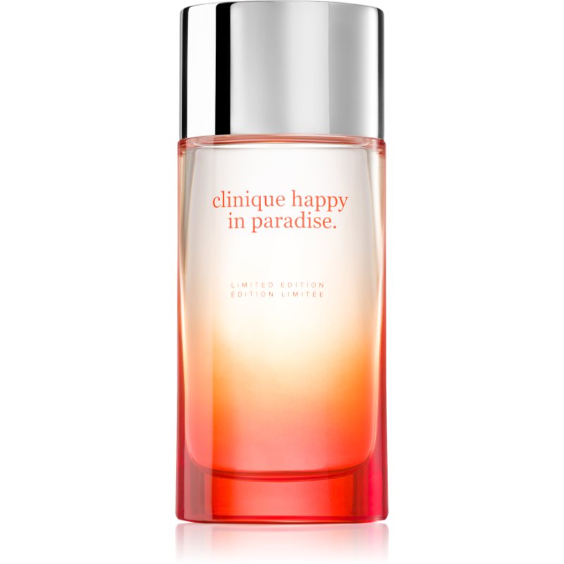 Clinique Happy in Paradise™ Limited Edition EDP parfémovaná voda pro ženy 100 ml