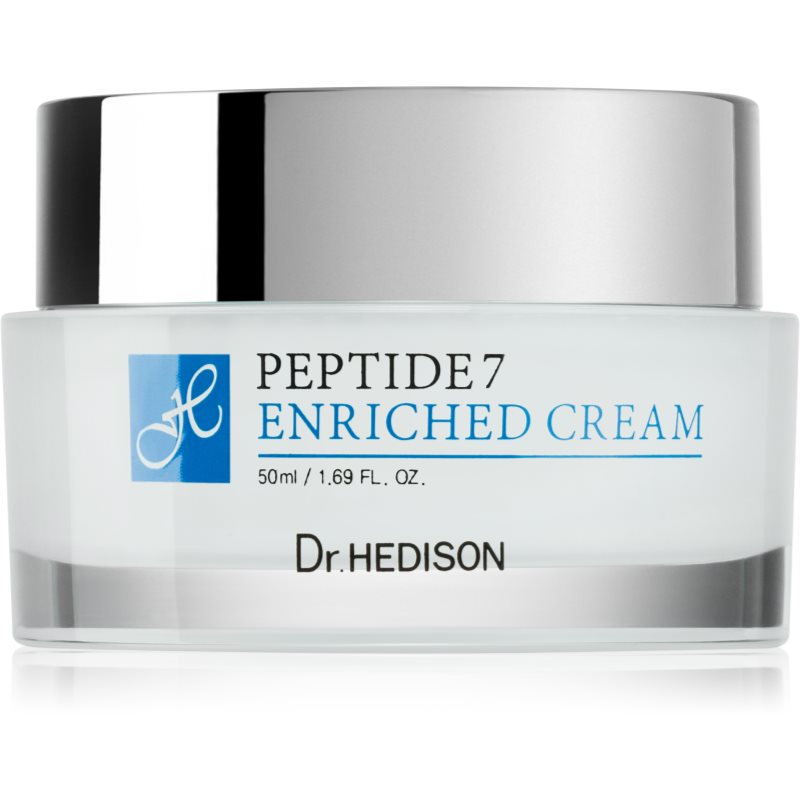 Dr. HEDISON Peptide 7 hydratační krém proti stárnutí 50 ml