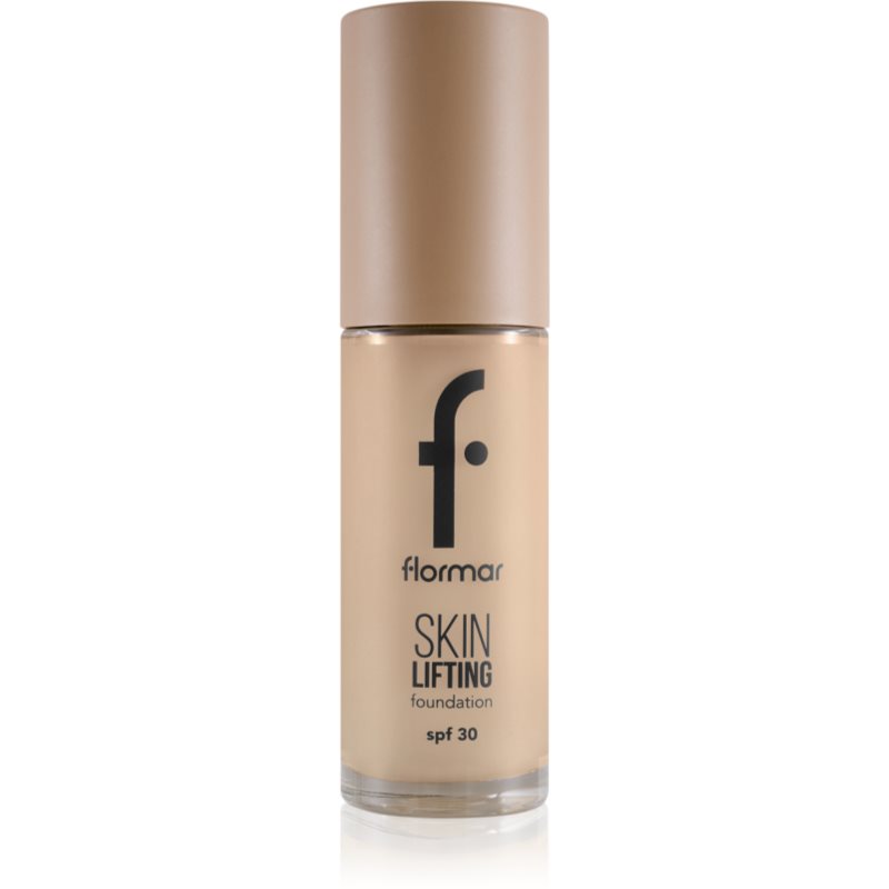 flormar Skin Lifting Foundation hydratační make-up SPF 30 odstín 070 Medium Beige 30 ml