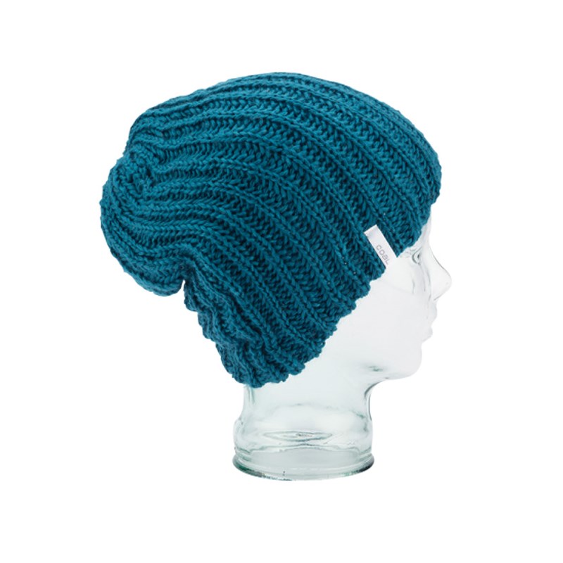 kulich COAL - The Thrift Knit Petrol (08) velikost: OS