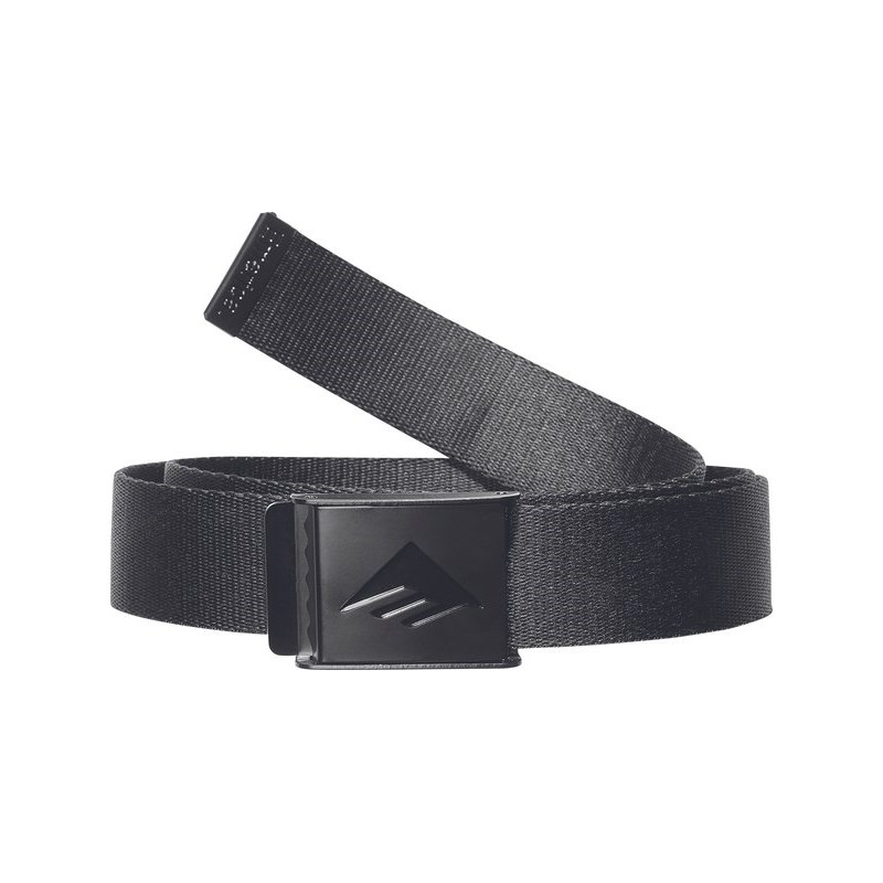 pásek EMERICA - Icon Belt Black (001) velikost: OS