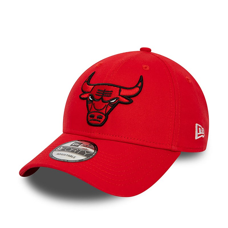 kšiltovka NEW ERA - 940 NBA Side patch 9forty CHICAGO BULLS (FDRFDR)